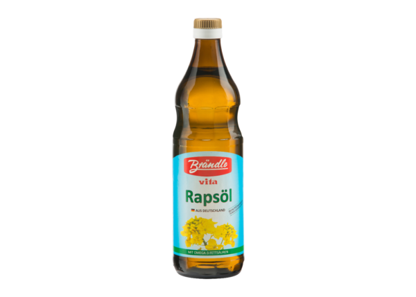Brändle Vita Rapsöl