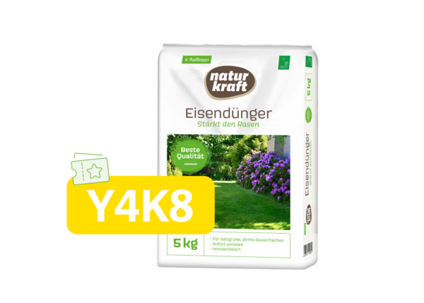 Naturkraft Eisendünger