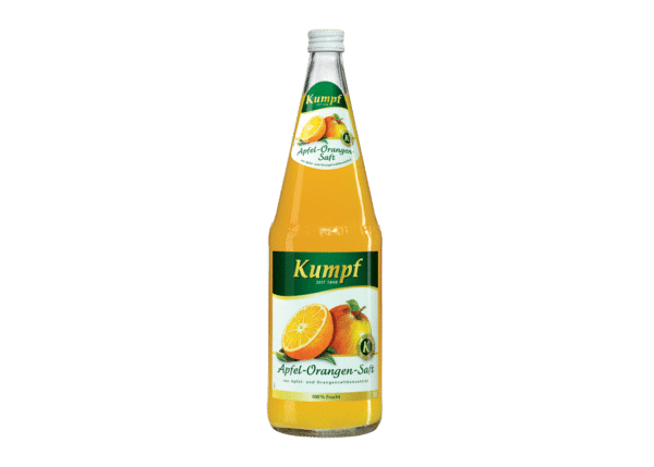 Kumpf Apfel-Orangen-Saft