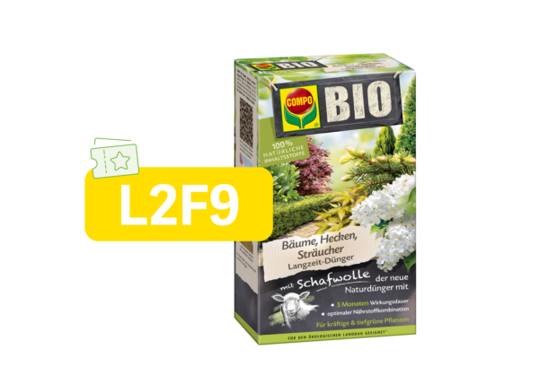 COMPO® BIO Langzeit-Dünger