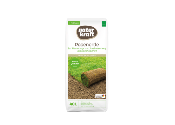 Naturkraft Rasenerde