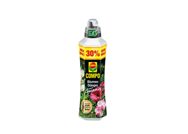 COMPO® Blumendünger mit Guano