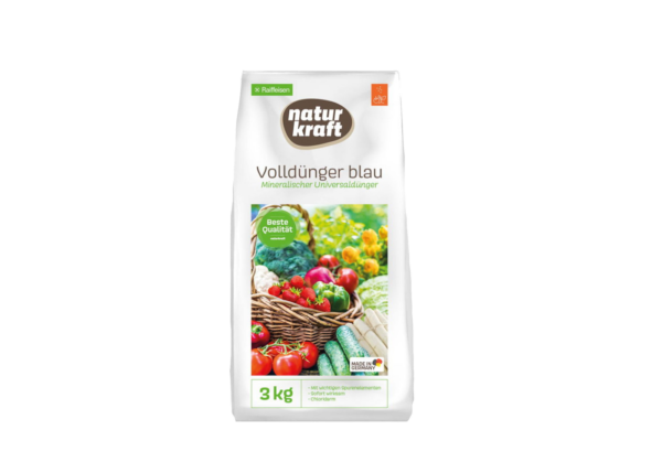 Naturkraft Volldünger blau