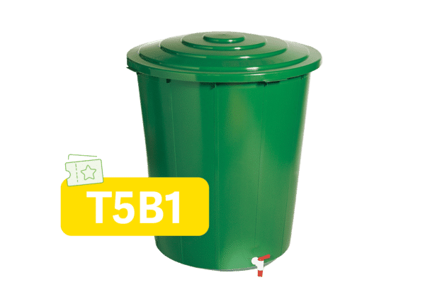 Regentonne 200 L
