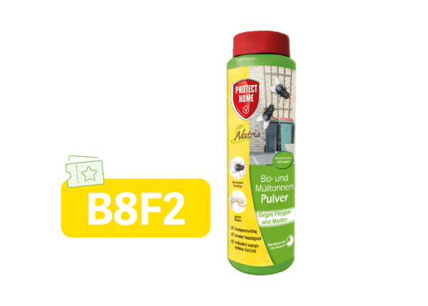 PROTECT HOME Bio- und Mülltonnen Pulver