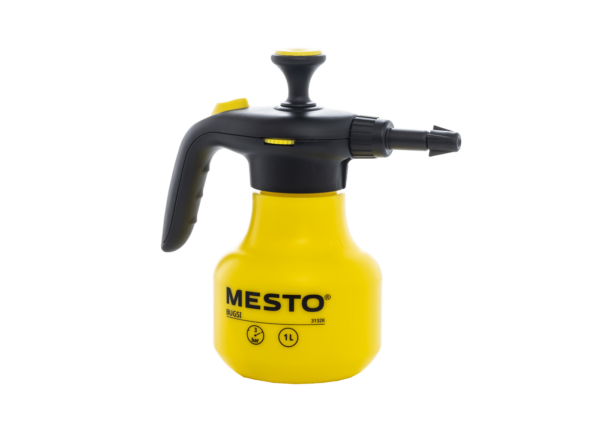 Mesto Bugsi Drucksprüher