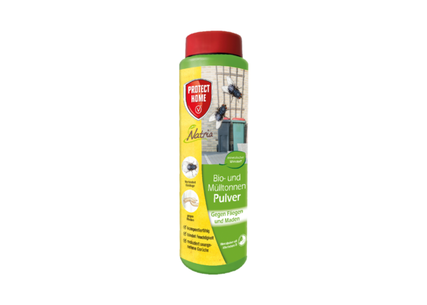 PROTECT HOME Bio- und Mülltonnen Pulver