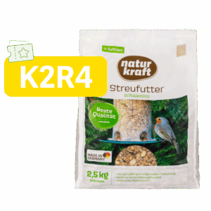 naturkraft Streufutter schalenlos