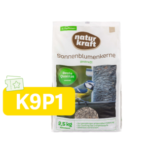 naturkraft Sonnenblumenkerne