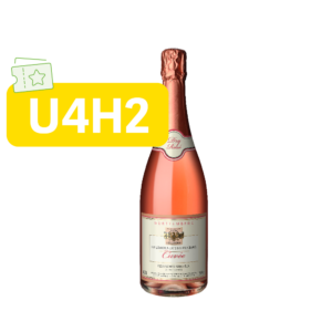 Heilbronner Sekt Cuvée Rosé
