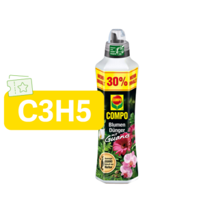 COMPO® Blumendünger mit Guano