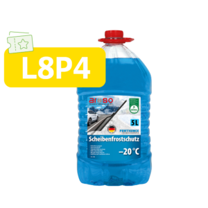 Scheiben Frostschutz -20 Grad