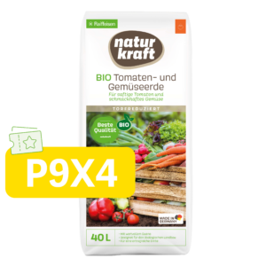 Raiffeisen naturkraft BIO Tomaten- und Gemüseerde