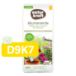 naturkraft Blumenerde