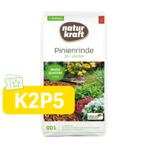 naturkraft Pinienrinde