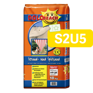 DOLOBEACH® Strand- und Spielsand