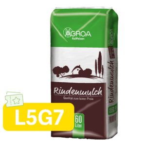 AGROA Raiffeisen Rindenmulch