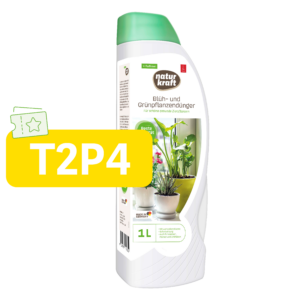 naturkraft Blüh- und Grünpflanzendünger