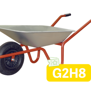 CAPITO Garten-Schubkarre 85 Liter