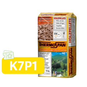THERMOSPAN Holzpellets