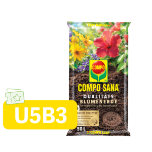 COMPO SANA®Qualitätsblumenerde